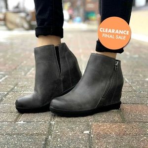 Sorel Joan of Arctic II Wedge Zip